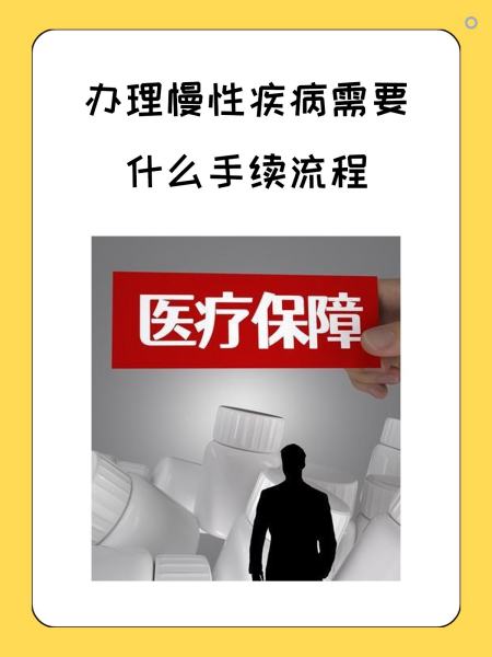 鸡西慢性疾病医保怎么办理(慢性疾病医保怎么办理的)